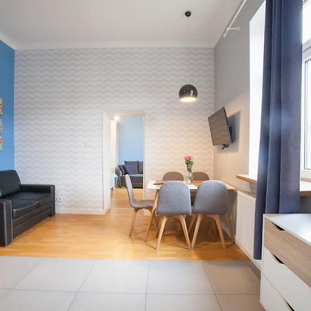 Smart Old Town Apartment Cracóvia Exterior foto