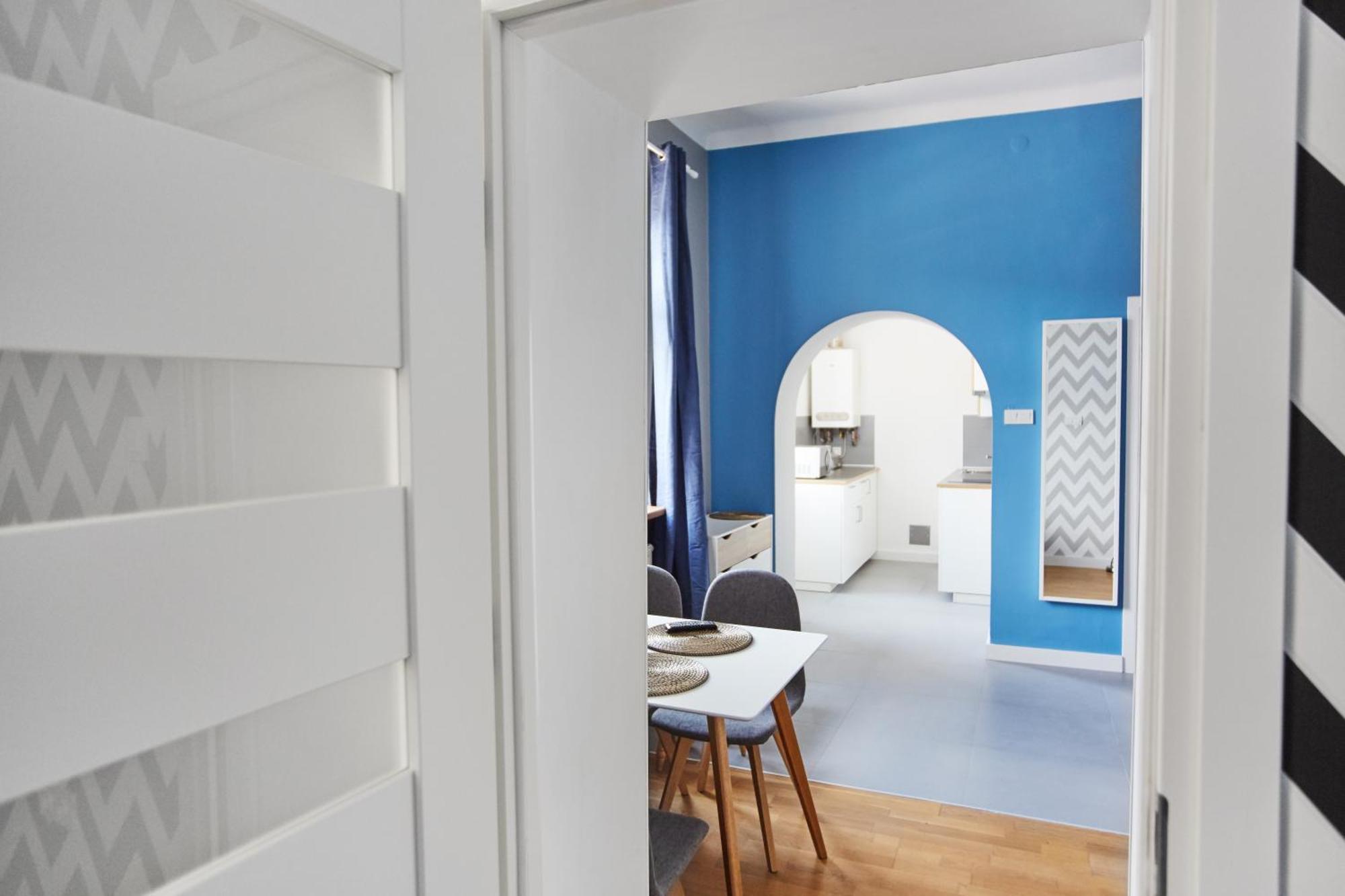 Smart Old Town Apartment Cracóvia Exterior foto