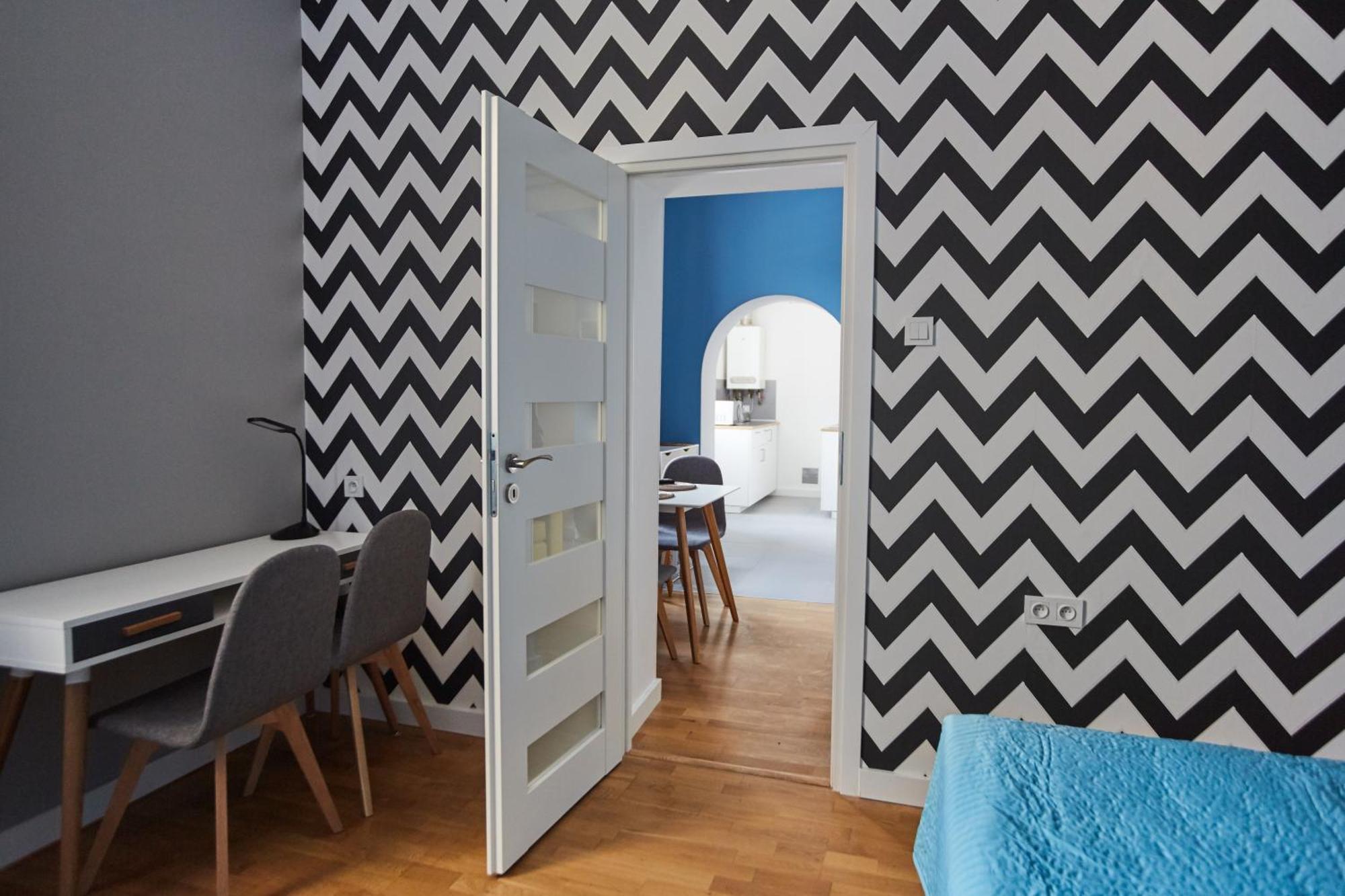 Smart Old Town Apartment Cracóvia Exterior foto