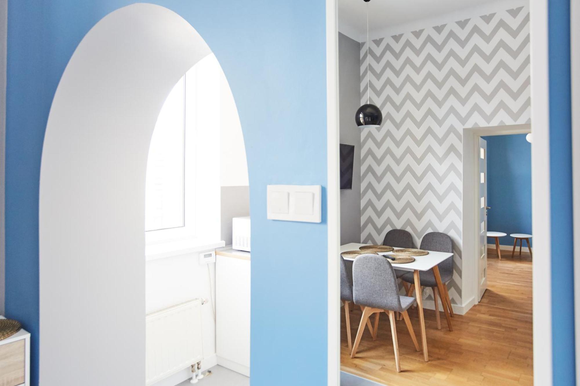 Smart Old Town Apartment Cracóvia Exterior foto