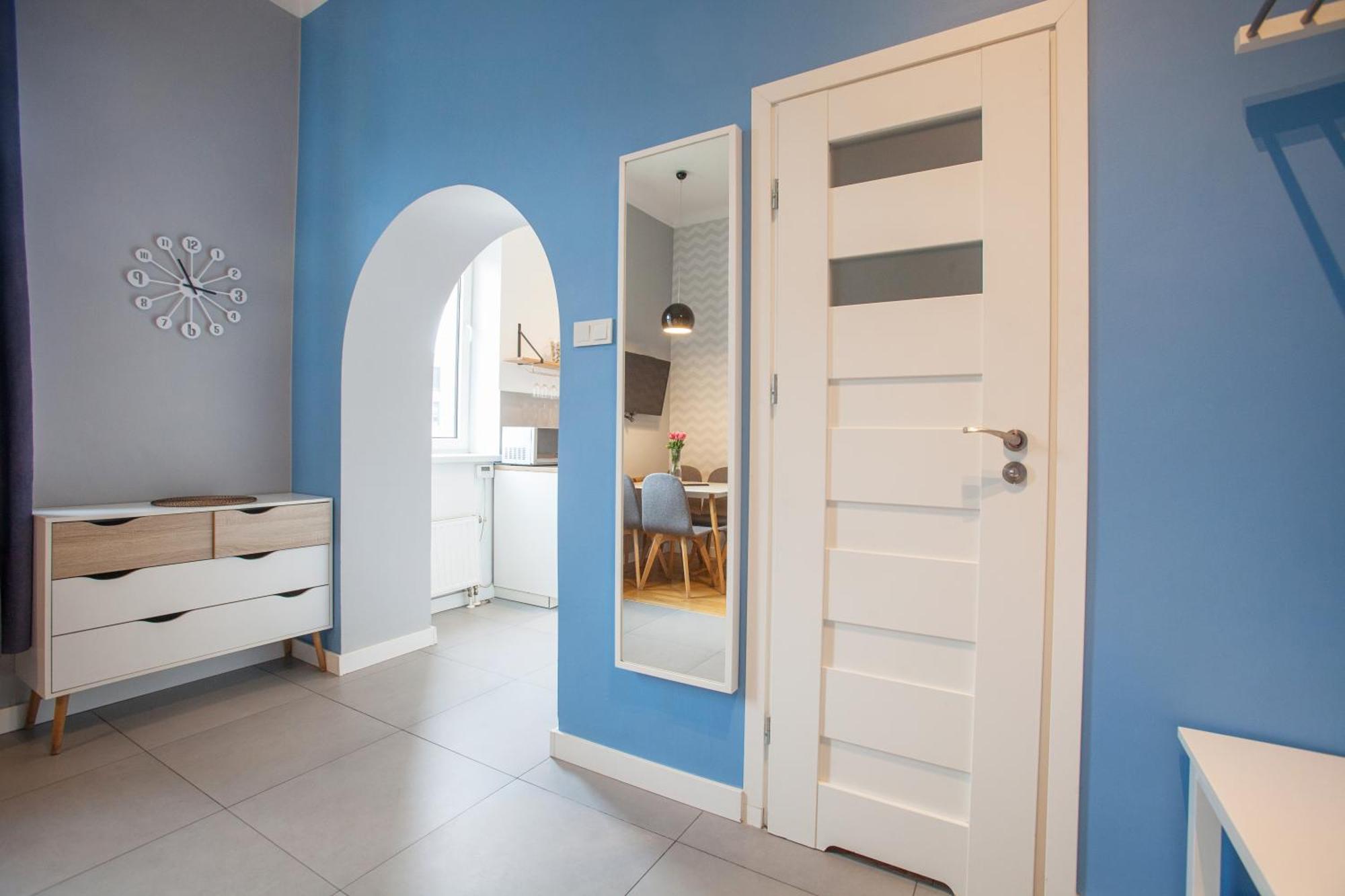 Smart Old Town Apartment Cracóvia Exterior foto